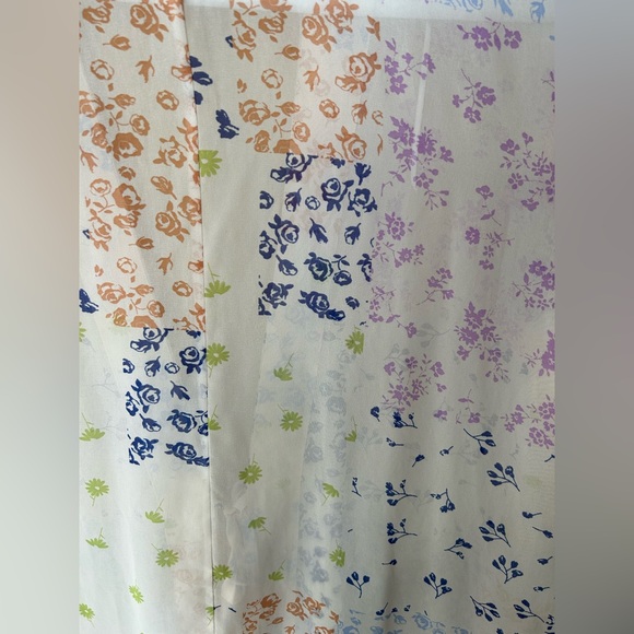 Wild Fable | Floral Print Kimono - Picture 3 of 7